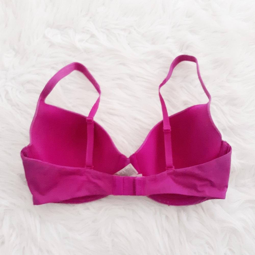 La Senza Rhinestone Demi Bra 32D - Picture 3 of 5